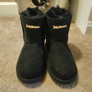 Juicy Couture winter booties